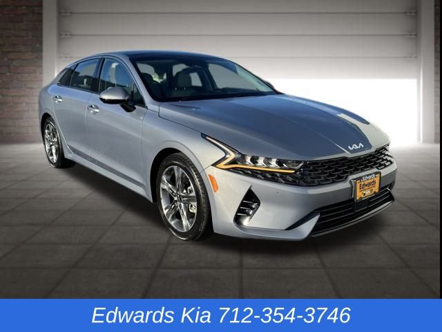 2023 Kia K5 EX FWD