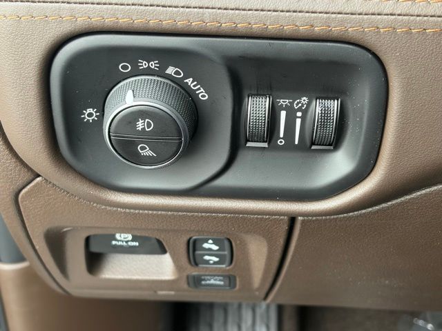 new 2026 Ram 1500 car, priced at $78,527
