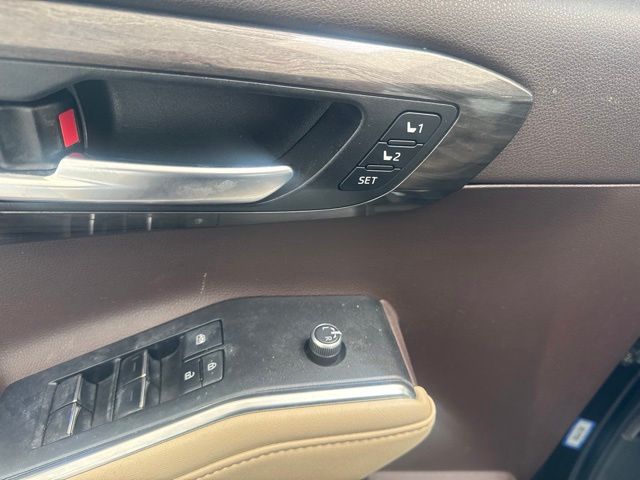 2020 Toyota Highlander Limited Brown at DeMontrond Mazda