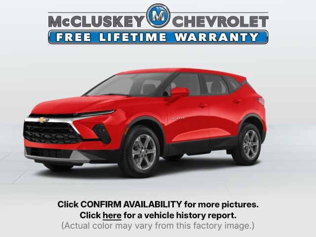 2023 CHEVROLET Blazer