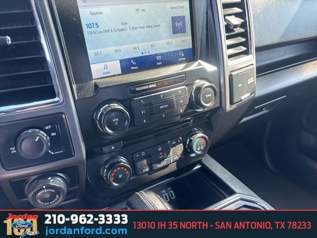 Used Car 2016 Ford F-150  Xlt For Sale Under $15,000 In San Antonio, Texas