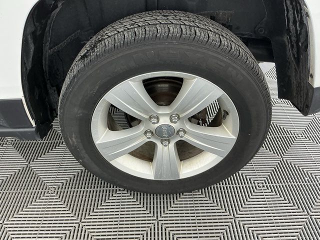 used 2015 Jeep Patriot car, priced at $7,452