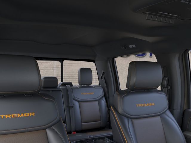 New 2026 Gray Ford Tremor image 22