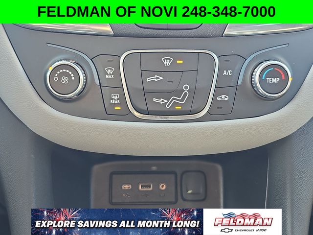 Used 2023 Chevrolet Equinox For Sale in Livonia, MI