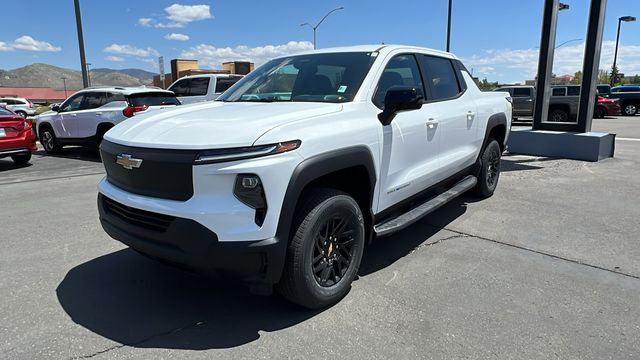 2024 Chevrolet Silverado EV Work Truck 7