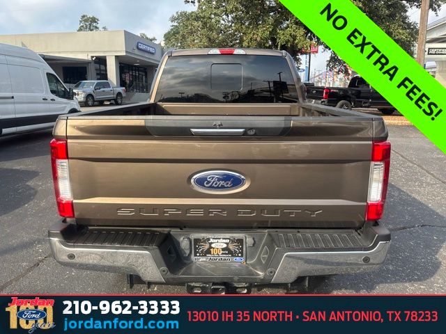 Used Car 2017 Ford F-250sd  Lariat For Sale Under $50,000 In San Antonio, Texas