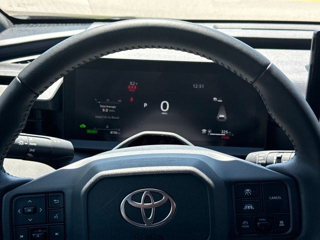 New 2026 Toyota RAV4 SUV