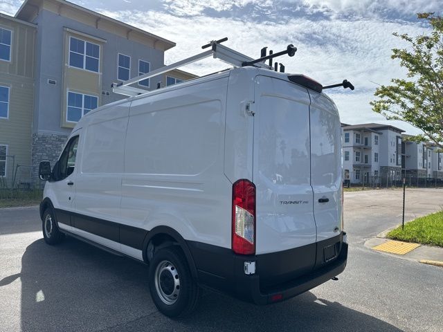 2025 Oxford White Ford Transit-250 Base RWD Van