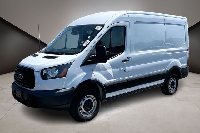 2019 Ford Transit Cargo 250 Medium Roof RWD with Sliding Passenger-Side Door