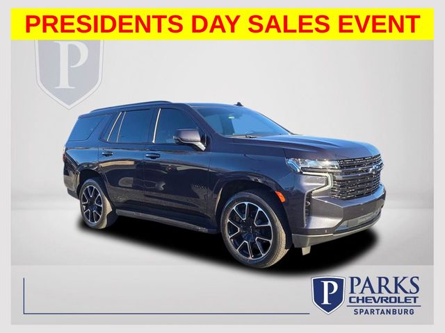 2022 Chevrolet Tahoe RST 4WD