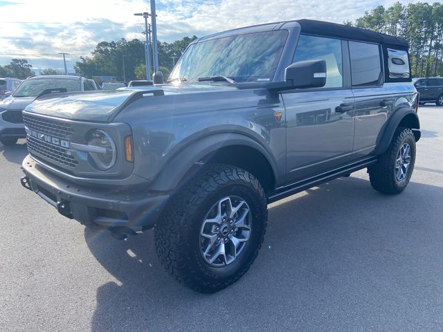 2024 Ford Bronco Badlands 3