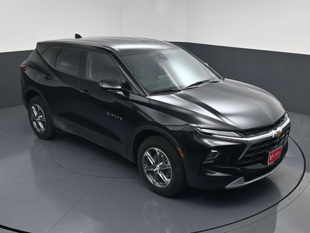 2023 Chevrolet Blazer LT Black at Community Kia