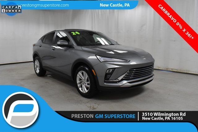 2024 Buick Envista Preferred FWD