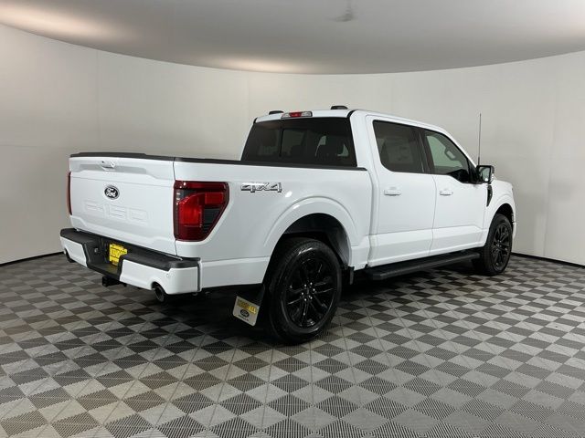 New 2026 Oxford White Ford XLT image 4