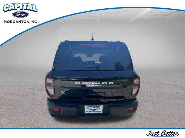New 2026 Black Ford Big Bend image 6