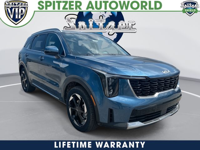 2026 Kia Sorento Hybrid EX