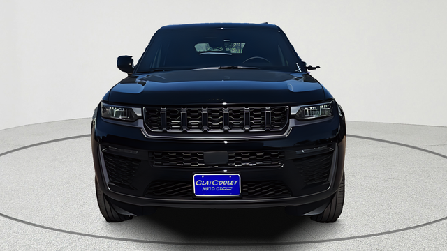 2026 Jeep Grand Cherokee L