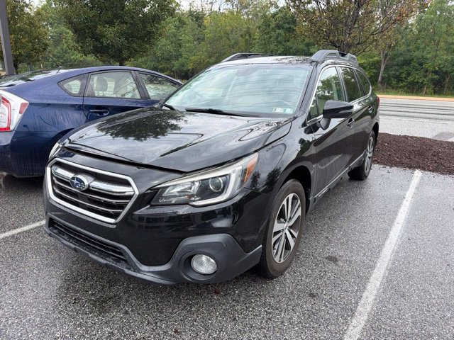 2019 Subaru Outback 2.5i Black at Rafferty Subaru