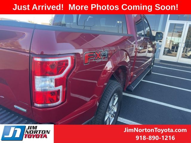 2019 Ford F-150 XLT 5