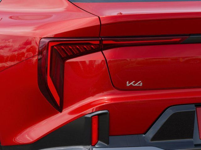 New 2026 Kia K4 Sedan