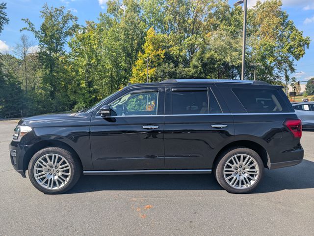 Used 2024 Black Ford Limited image 2