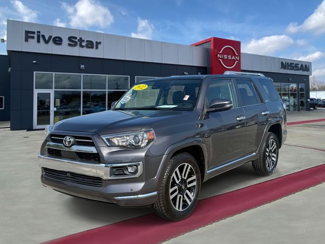 Used 2022  Toyota Limited image 3