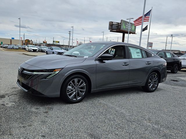 New 2026 Gray Nissan SL image 3