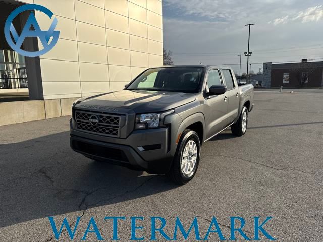 2022 Nissan Frontier SV photo