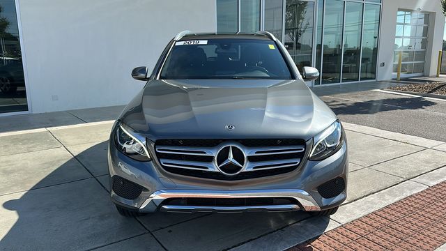 2019 Mercedes-Benz GLC GLC 300 3