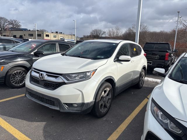 used 2018 Honda CR-V car, priced at $18,999
