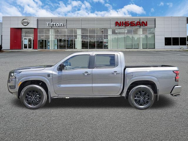 New 2026 Nissan Frontier Truck