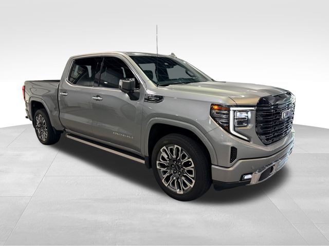 2024 GMC Sierra 1500 Denali Ultimate Gray at Bob King Buick GMC