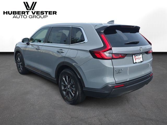 New 2026 Honda CR-V SUV