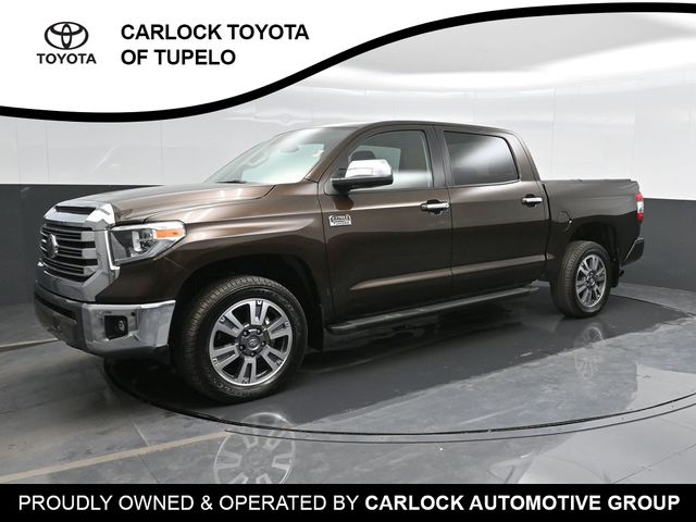 2021 Toyota Tundra 1794 6