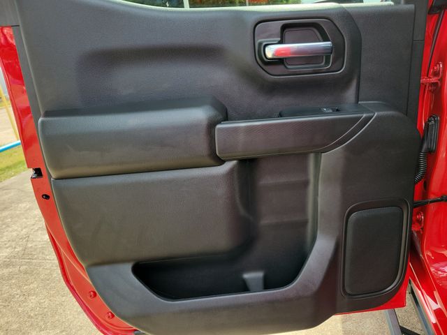 2022 Chevrolet Silverado 1500 LTD Custom Red at DeMontrond Auto Country