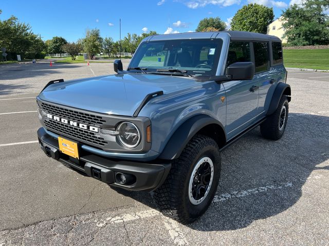 Used 2023 Ford Bronco SUV