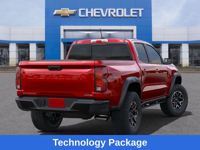 New 2025 Chevrolet Colorado For Sale in New Hudson, MI