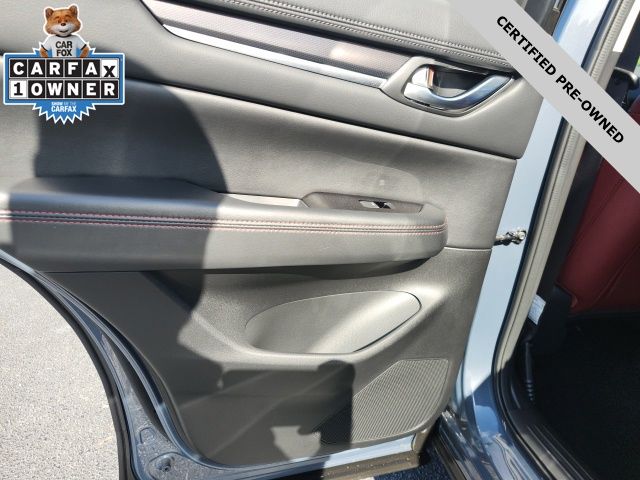 2024 Mazda CX-5 2.5 S Carbon Edition Gray at Lugoff Nissan