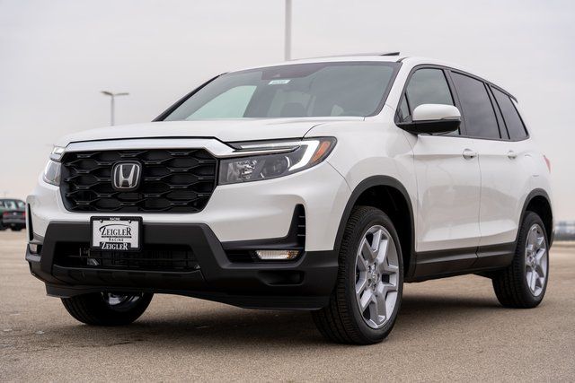 2025 Honda Passport EX-L 3