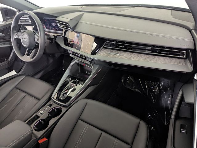 used 2025 Audi A3 car, priced at $36,781