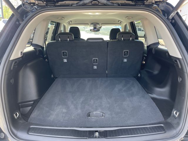 2023 Jeep Grand Cherokee Limited - Diamond Black exterior view 13