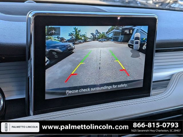 used 2022 Lincoln Corsair car, priced at $29,998