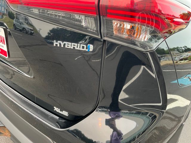 Used 2021 Toyota Highlander Hybrid SUV