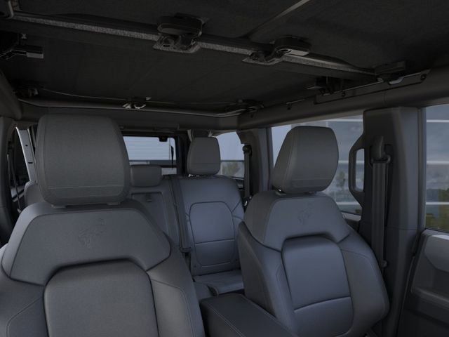 New 2026 Avalanche Gray Ford Big Bend® image 12
