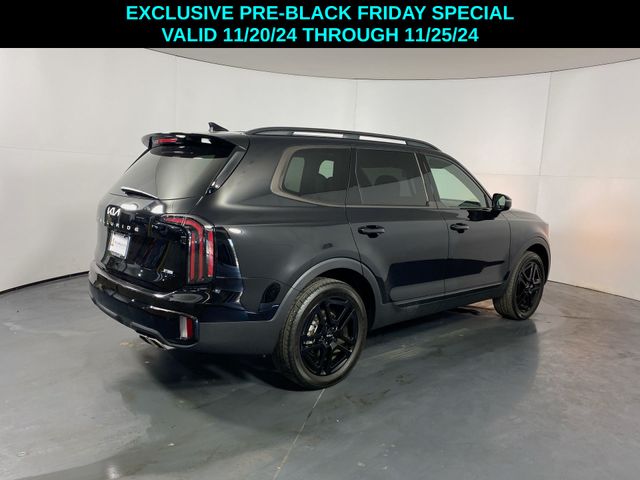 2024 Kia Telluride SX-Prestige X-Line 35