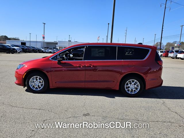 New 2026 Red Chrysler LX image 4