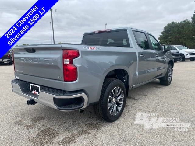 2024 Chevrolet Silverado 1500 LT 6