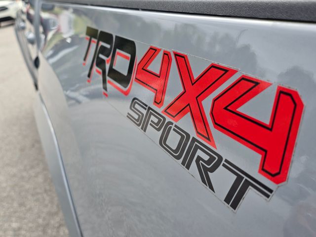 2021 Toyota Tacoma TRD Sport:168307B