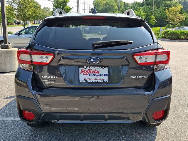 2019 Subaru Crosstrek 2.0i Premium Gray at Rafferty Subaru