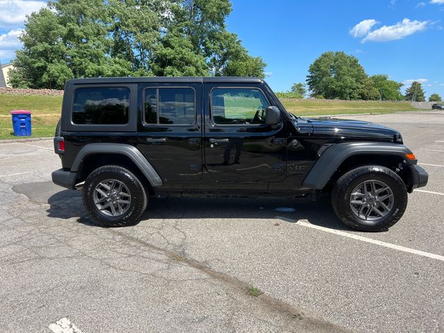 2025 Jeep Wrangler 4-Door Sport S - Photo 12